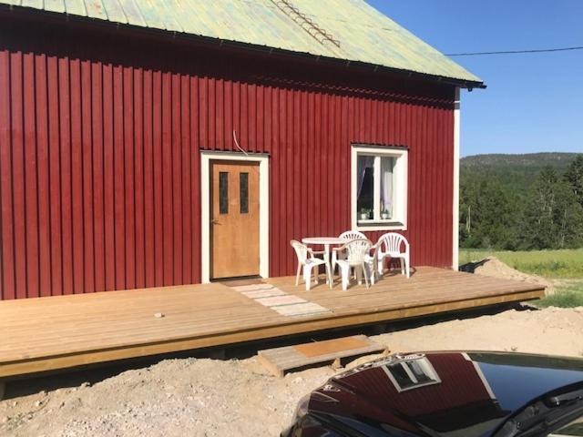 Vila Stavred-Garden Bjartra Exteriér fotografie